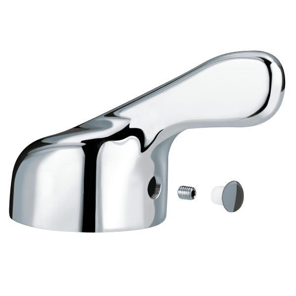 Tub Handle in Polished Chrome