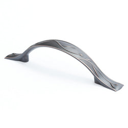 Art Nouveau 5-15/16" Pull in Verona Bronze