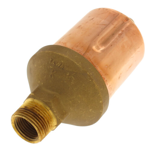 AIR VENT 1/2FX3/4M - 75H 401437 - STEAM UP TO 10 PSI