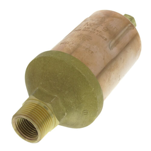 VENT 3/4X1/2 75 PSI. WATER 79 HOFFMAN - 401488