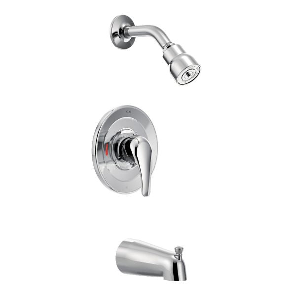 Cornerstone Tub/Shower Trim In Polished Chrome