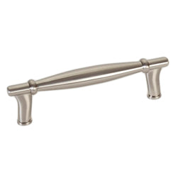 Metro 4-13/16" Pull in Brushed Nickel
