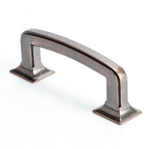 Hearthstone 3-15/16" Pull in Weathered Verona Bronze