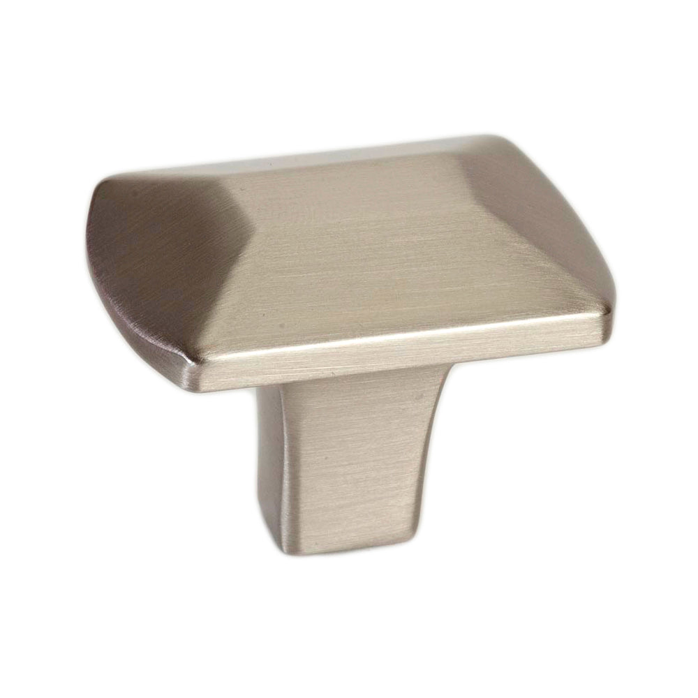 Laura 1-7/16" Knob in Brushed Nickel