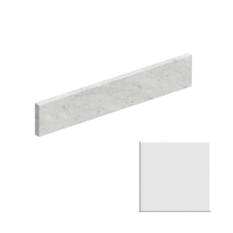 Savannah/Calle/Kinsey 22" Left or Right-Hand Side Splash in Solid White
