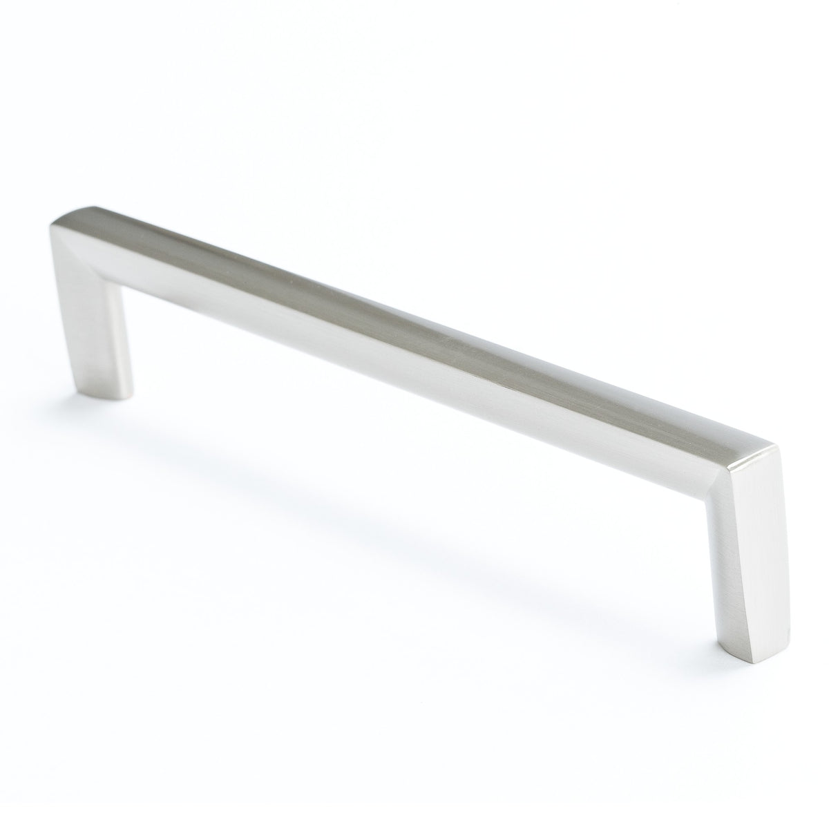 Metro 6-11/16" Pull in Brushed Nickel