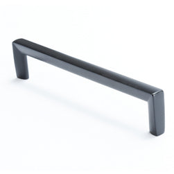 Metro 6-11/16" Pull in Matte Black