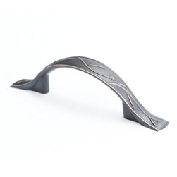 Art Nouveau 5-1/4" Pull in Verona Bronze