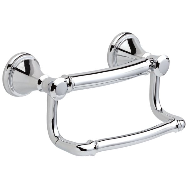 Decor Assist Toilet Paper Holder w/Assist Bar in Chrome