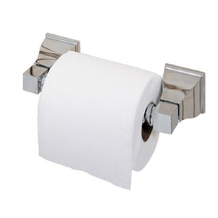 Town Square Toilet Tissue Holder in Polished Chrome