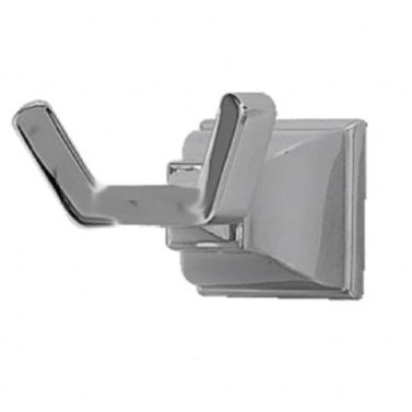 ROBE HOOK 2555.041.295 SATIN TOWN SQUARE