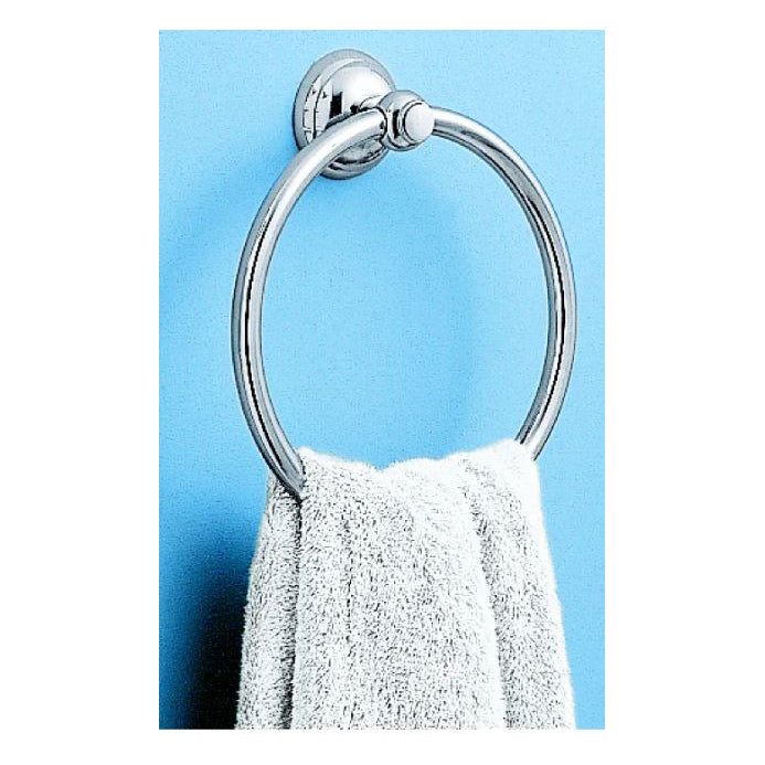 Standard Collection 7-1/4" Towel Ring in Polished Chrome
