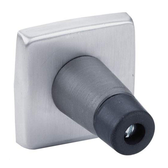Surface Mounted Door Bumper In Stainless