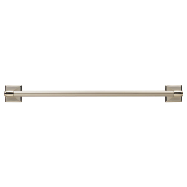 Brizo Vesi 24" Towel Bar in Brushed Nickel