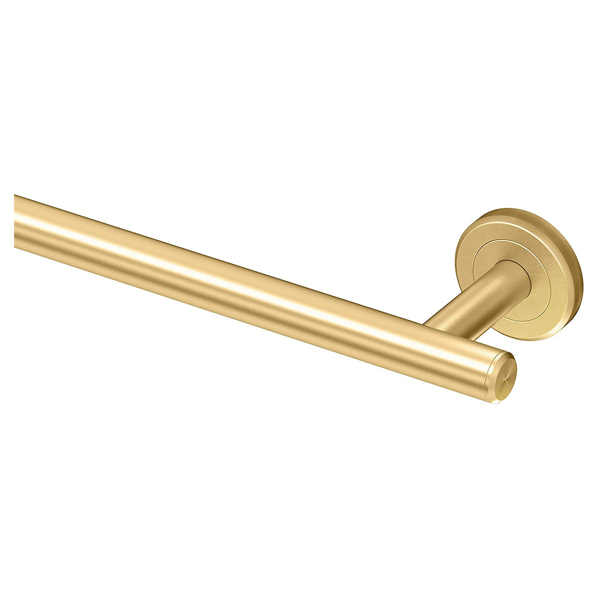 TOWEL BAR 24in 4230 BRSHD BRSS LATITUDE2