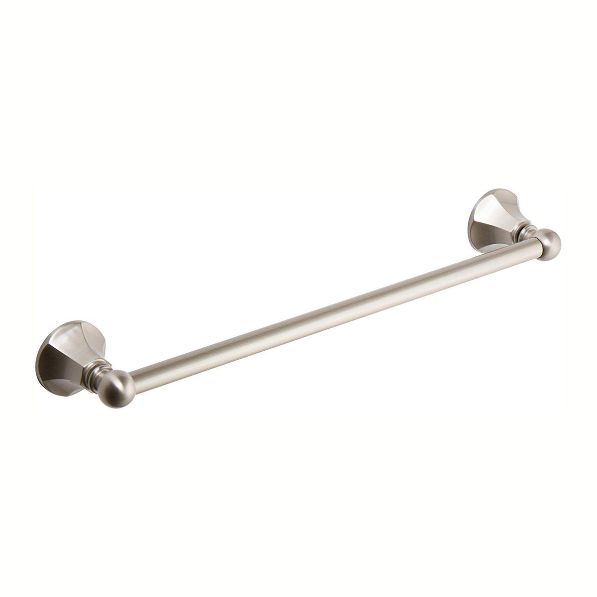 Empire 24" Towel Bar in Satin Nickel