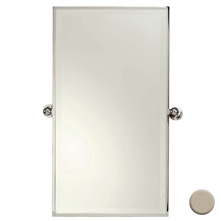 MIRROR 20X36 FRAMED 0142/SN CITY 212 COLLECTION
