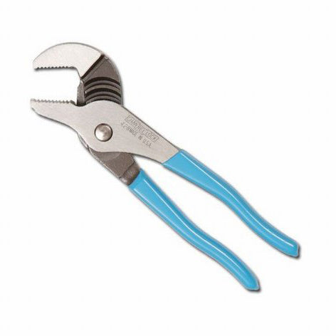 8" Straight Jaw & Tongue & Groove Pliers