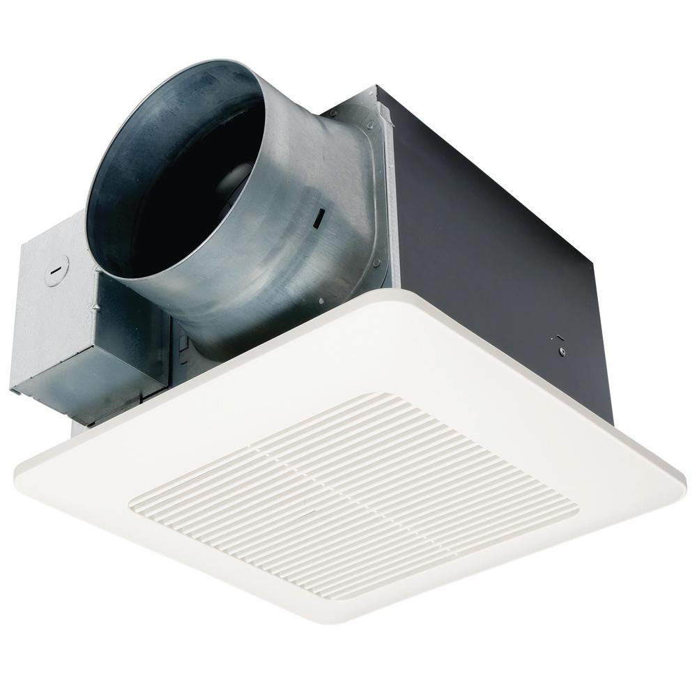 Whisperceiling DC Precision Spot Ventilation Fan 110/130/150 CFM
