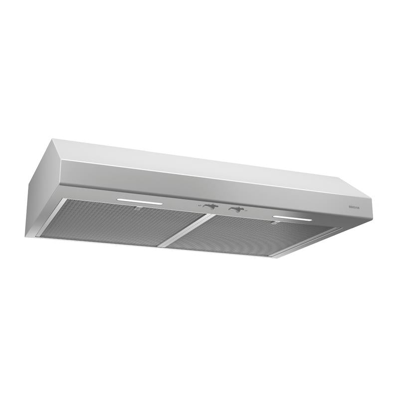Range Hood 30" Convertible Under-Cabinet 300 CFM White