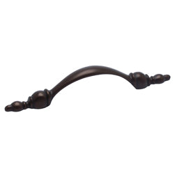 Adagio 5-1/8" Pull in Oil Rubbed Bronze