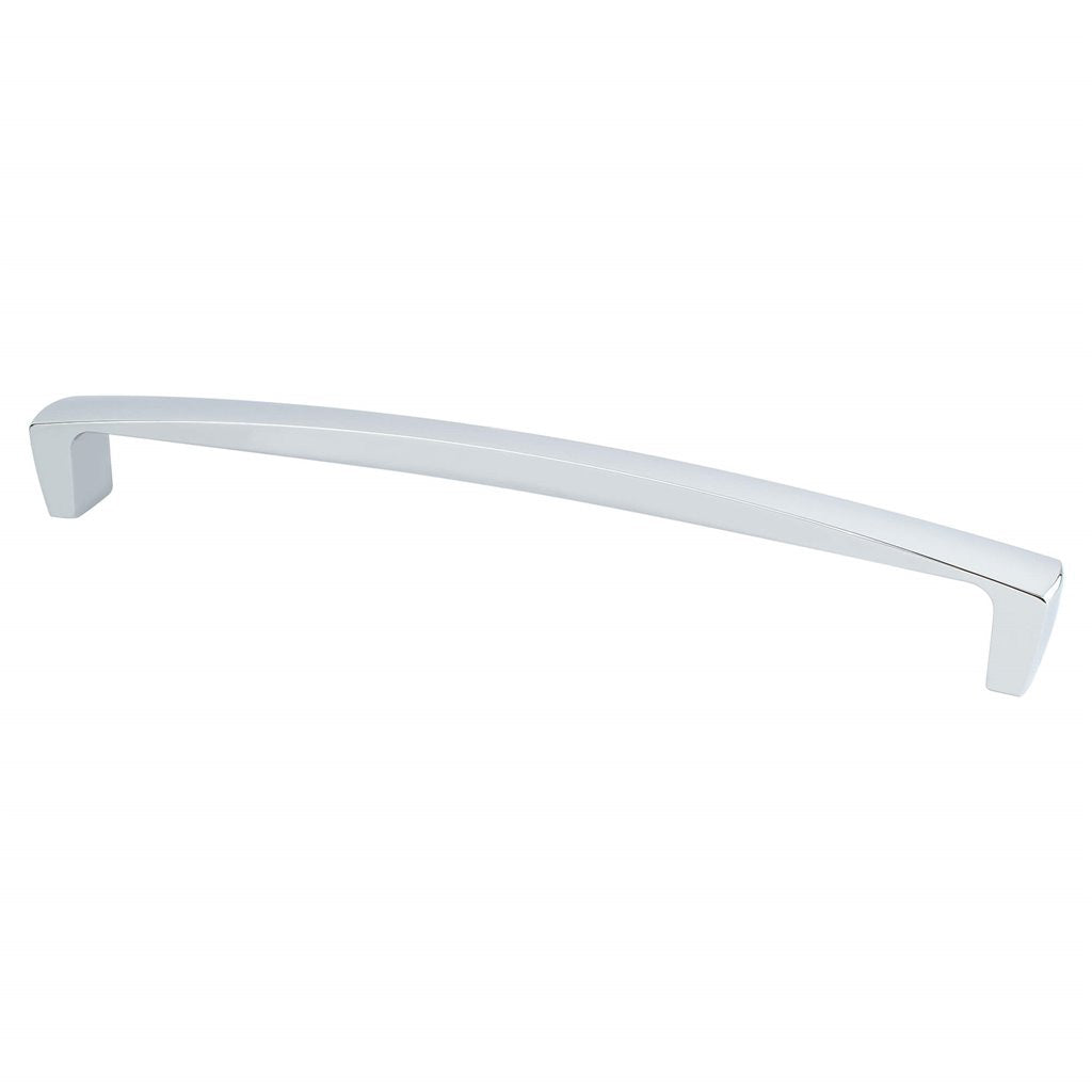 Aspire 12-7/16" Appliance Pull in Polished Chrome