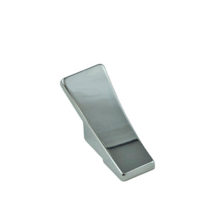 Slide 1" Hook in Polished Chrome