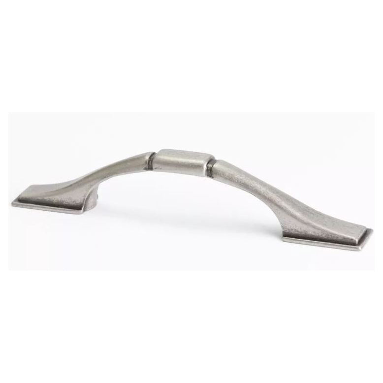 Advantage Plus 1 3" Pull in Weathered Nickel