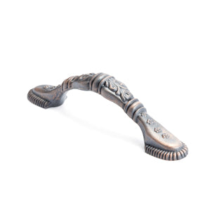 Baroque 4-1/2" Pull in Verona Bronze