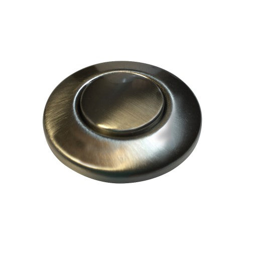 Moen Disposal Switch Button in Satin Nickel