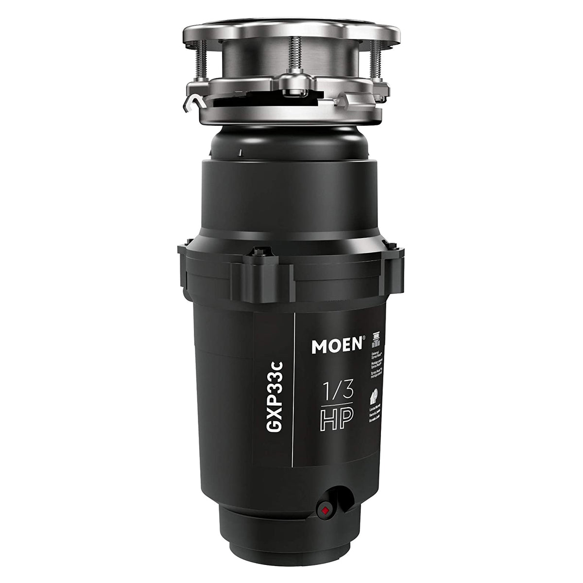 GX PRO Series 1/3 HP Garbage Disposal
