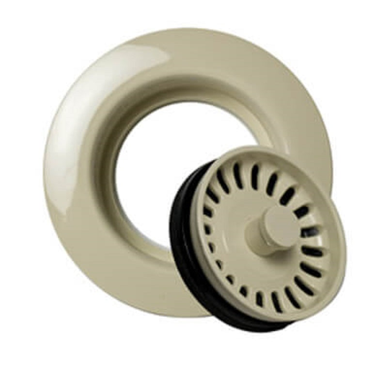 Disposal Flange w/Basket Biscuit