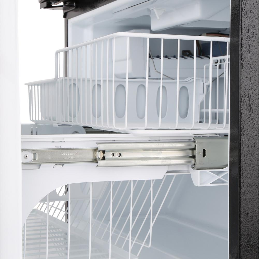 KitchenAid 20 cu ft 36" French Door Refrigerator in Stainless Steel