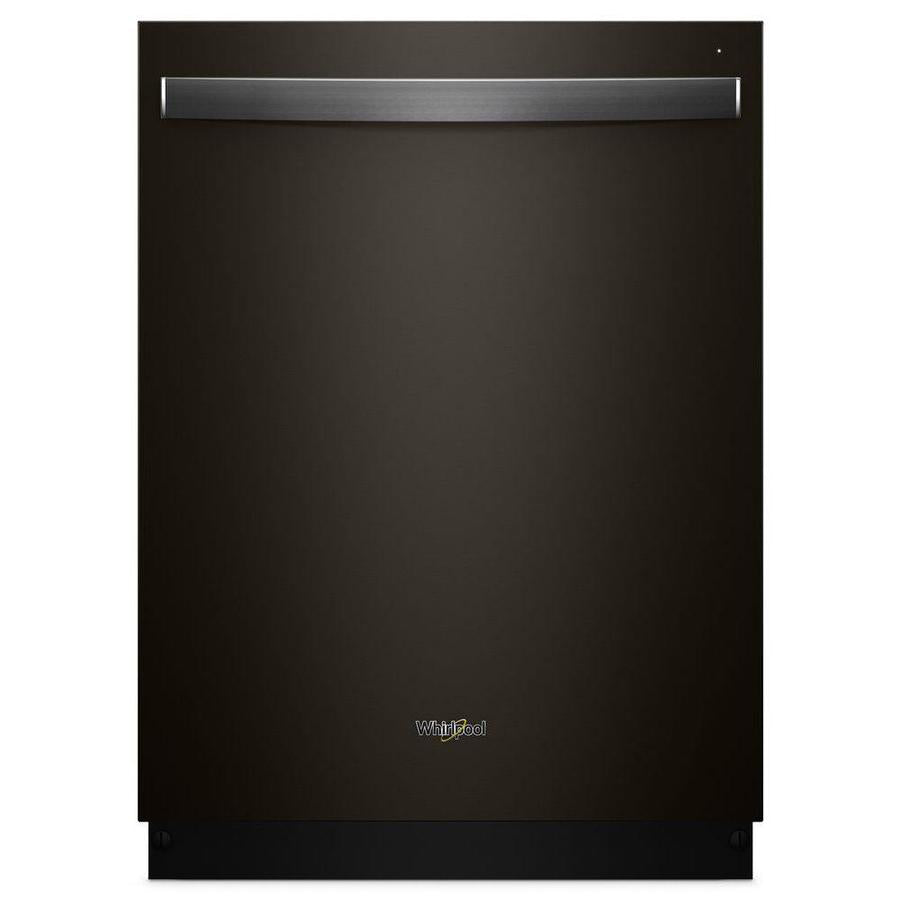 Whirlpool Dishwasher w/Fan Dry in Black Stainless