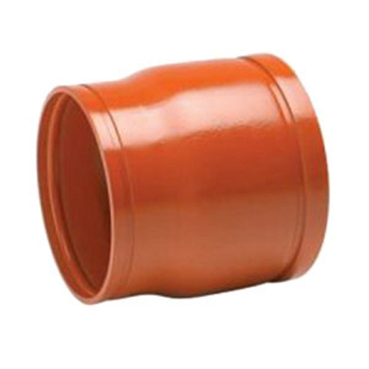 NIPPLE ADAPTER 4X6 BLACK 43 GROOVE X GROOVE