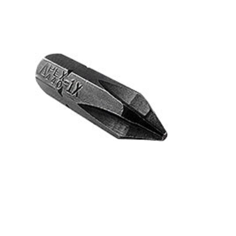 1/4 Hex Bit Insert # 1 Phillips