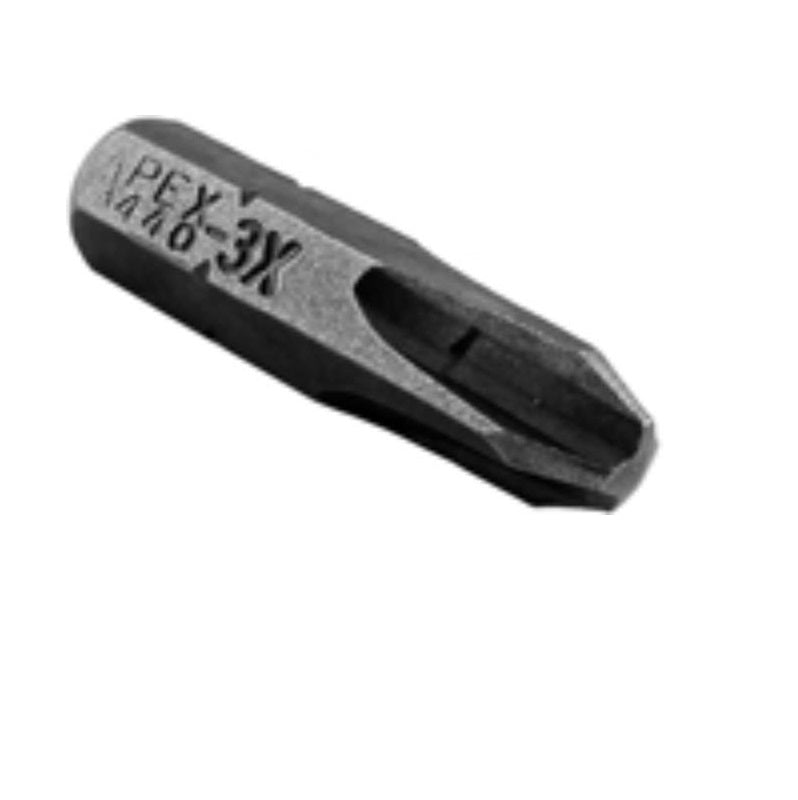 1/4 Hex Bit Insert # 3 Phillips