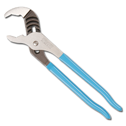 12" V-Jaw Tongue & Groove Pliers