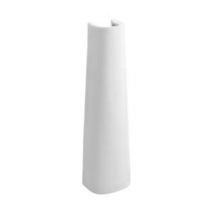 Sterling Sacramento Pedestal Base Only in White