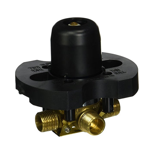 Cornerstone Pressure Balancing Cycling In-Wall Valve 1/2" Universal Connections