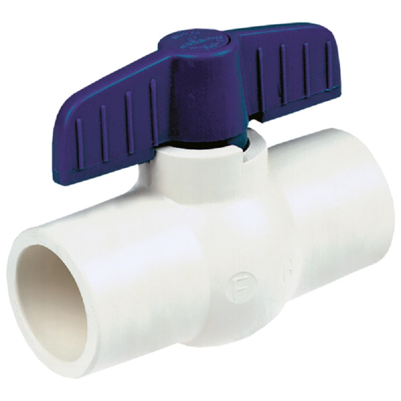 3" BALL VALVE PVC 4660-S