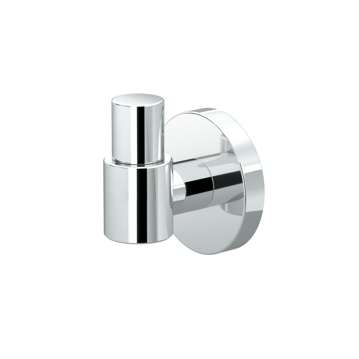 Reveal Single Robe Hook in Chrome