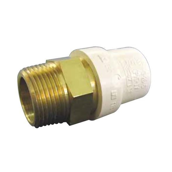 TRANSITION FITTING 1-1/4 MALE 4704BT