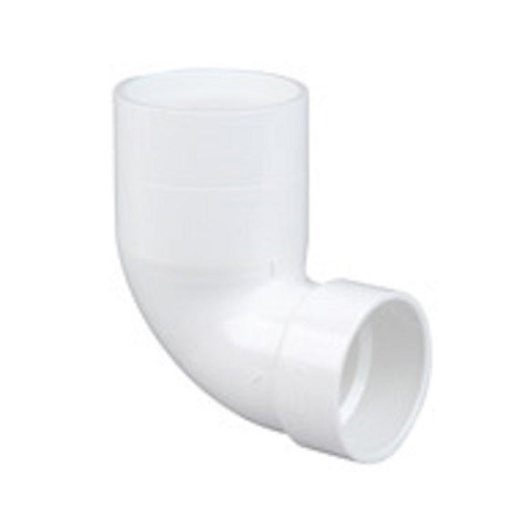 STREET ELBOW 4X3 PVC-DWV SPGXH 4807-2-CL CLOSET
