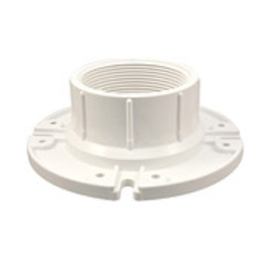CLOSET FLANGE 4X3 PVC-DWV 4851-3 FIPT
