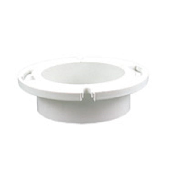 CLOSET FLANGE 4X3 PVC-DWV 48514 MIPT