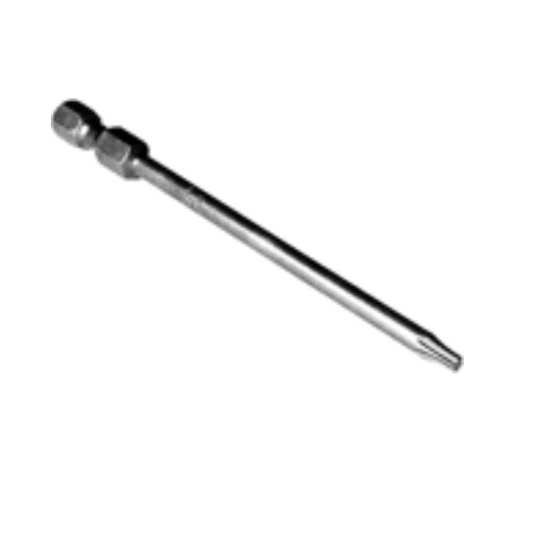 BIT 1/4 HEX DRV PWR 10. T 49-B-TX-10 - TORX