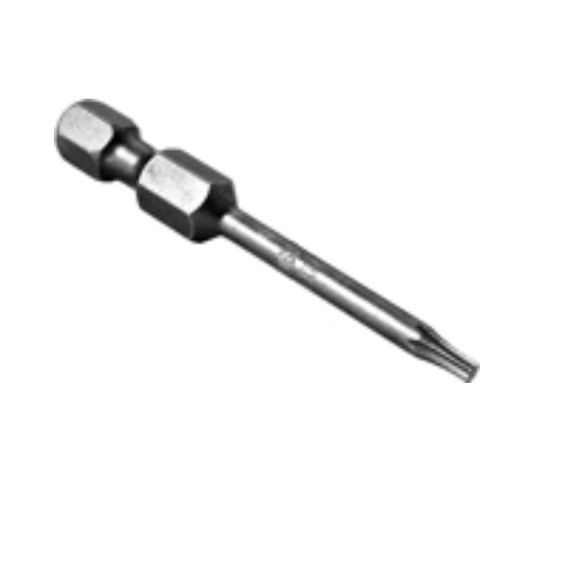 BIT 1/4 HEX DRV PWR 7. TO 49-TX-07 - TORX