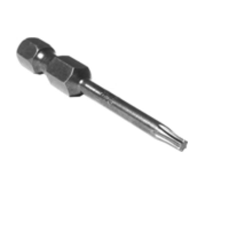 BIT 1/4 HEX DRV PWR 8. TO 49-TX-08 - TORX