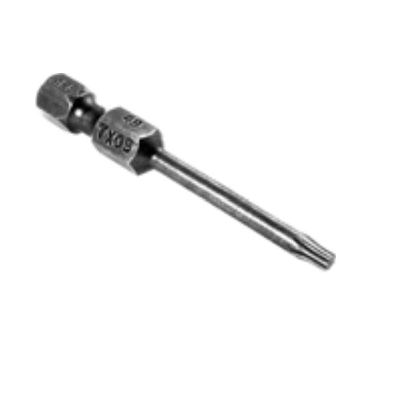 BIT 1/4 HEX DRV PWR 9. TO 49-TX-09 - TORX